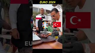 TURCJA IS COOKING shorts euro2024 [upl. by Layney]