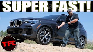 This 2021 BMW X5 xDrive45e Is CRAZY Quick And Efficient BUTHeres The Price You Pay For That [upl. by Noyes]