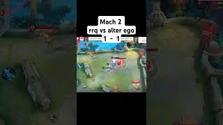 rrq vs alter ego mobilelegends mlbb mobilelegendsbangbang rrq alterego shortvideo shortsvideo [upl. by Leanne98]