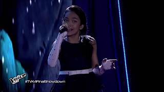 The Voice Kids Philippines  Carmelle amp Bamboo  Frozen [upl. by Nolrev]