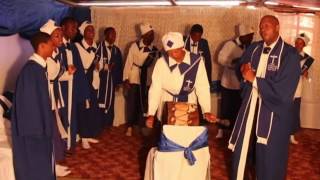 First Apostolic Church Choir  Masibulele Official Music Video [upl. by Gibbs]