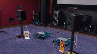 Binaural HeadFi Meet The Source AV 20160917 QuestyleEnigmAcoustics Sound Demo [upl. by Sarina]