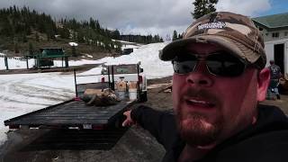 2017 NW MOUNTAIN CHALLENGE  3D ARCHERY SHOOT HOODOO OREGON [upl. by Andrel]