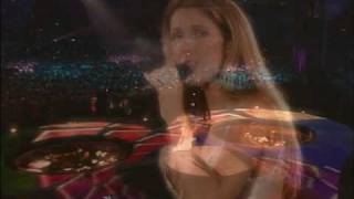 Céline Dion  Sil Suffisait Daimer live au Stade de France 1999 [upl. by Laith]