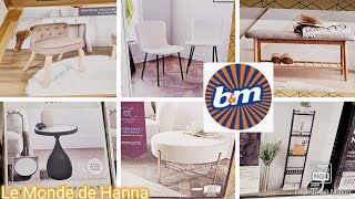 BampM FRANCE 0603 MOBILIER RANGEMENT MAISON 🏠 [upl. by Gardie997]