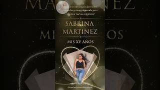 La mejor invitación para tus 15años SweetSixteen Black amp Gold 2024  Quinceañera Invitation [upl. by Burnaby]