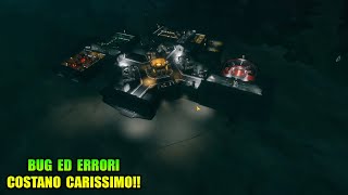 The Pioneers Surviving Desolation BUG amp ERRORI la paghiamo carissima Gameplay Ita [upl. by Moraj]