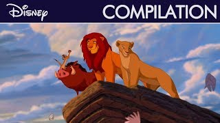 Le Roi Lion  Toutes les chansons du film   Disney [upl. by Loredana]