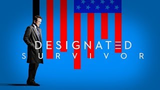 DESIGNATED SURVIVOR  Finale Clips [upl. by Uis785]