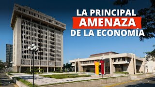 La PRINCIPAL AMENAZA de la economía [upl. by Charita]