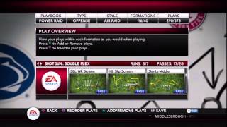 NCAA 14 NYKIA31S POWER RAID PLAYBOOK [upl. by Schapira]