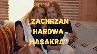 MARTA BOGNA quotZACHRZAŃ HARÓWA MASAKRAquot  OBOZY TENISOWE OPINIE [upl. by Cerys]