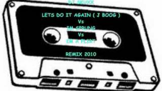 DJ SKUXX LETS DO IT AGAIN Vs IM SPRUNG Vs IM A FLIRT REMIX 2010wmv [upl. by Aerdnaeel]