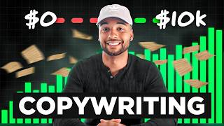 NEW FREE 8 Hour Copywriting Course For Beginners  010kmo In 90 Days [upl. by Minne343]