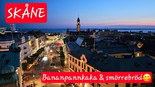 MER SKÅNE Flickorna Lundgren HelsingborgHelsingör mm [upl. by Obmar]