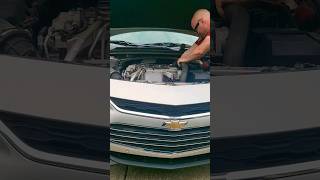 Chevy Malibu 2016 Sudden Engine Power Reduced How to fix it [upl. by Ogden]