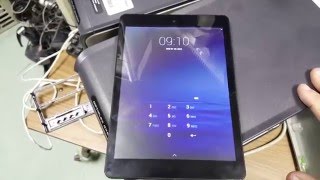 How To Do a Hard Reset Factory Default on Android Tablets [upl. by Hairej]