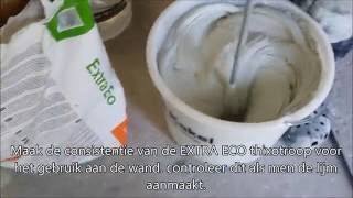 Nanodefense ECO Badkamers waterdicht maken conform BouwBesluit 2012 [upl. by Maddi]