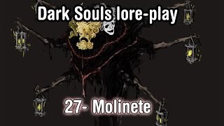 LorePlay Dark Souls  27 El molinete [upl. by Hildegaard]