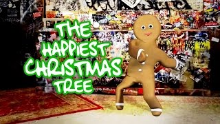 The Happiest Christmas Tree ❄ Crazy Dancing Gingerbread Man ❄ CBGBs [upl. by Lankton195]