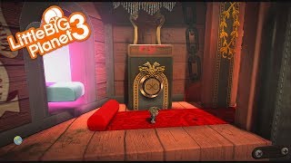 LittleBigPlanet 3  Welcome to Carnivalia [upl. by Yllus465]