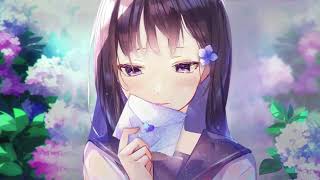 NIGHTCORE Blood Sweat and Tears english lyrics female version [upl. by Nawoj488]