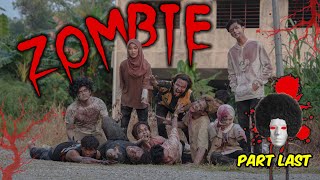 PART LAST  ZOMBIE TERJ4TUH BANGUN4N  ADAKAH SEMUA SELAMAT [upl. by Norit]