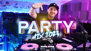 PARTY MIX 2023  23  Club Mix Mashups amp Remixes of Popular Songs  Mixed by Deejay FDB [upl. by Heintz]