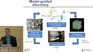 2014 GCEP Technical Talks FossilBased Energy Systems  Edward Maginn [upl. by Ingaberg]