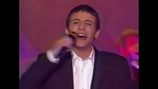 Les années tubes TF1  Faudel  Tellement nbrick 20 mars 1998 [upl. by Harvie339]