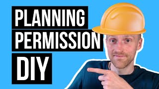 3 Essential Steps To Get Planning Permission By Yourself  Planning Permission UK [upl. by Candice]