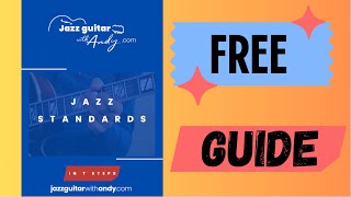 My 7 steps to learning jazz standards [upl. by Aronaele268]