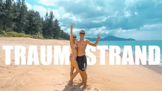 Phuket • Absoluter Traumstrand amp Strandtour  VLOG 319 [upl. by Aniham]