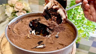 চকলেট ড্রিম কেক শুধু নামে না স্বাদেও সেই আসলেই Chocolate Dream Cake is Dream Cake Viral recipe [upl. by Suanne687]