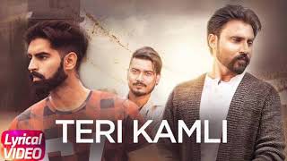 Teri Kamli Official Video  Goldy Desi Crew  Parmish Verma  Satpal Desi Crew  Priya Bharat [upl. by Attirehs]