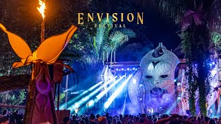 Envision Festival 2024  Teaser  March 411th Costa Rica [upl. by Otrebilif]