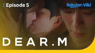 DearM  EP5  Jaehyun Sees Park Hye Soo Kiss Lee Jung Sic  Korean Drama [upl. by Behl467]