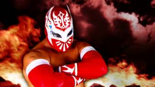 Sin Cara entrance video [upl. by Clemmie370]