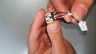 DIY  How To Make OTG Cable Homemade [upl. by Gala32]