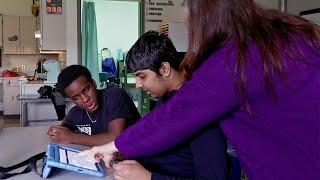 Peer Tutoring at Ockerman Middle School [upl. by Baruch]