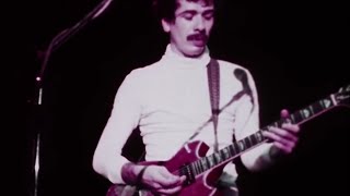 Santana  Maria Caracoles  1271976  Olympia Theatre Official [upl. by Esilanna]