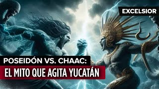 Poseidón vs Chaac El mito que agita Yucatán [upl. by Georas282]