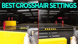 Small Pro Crosshair  Best Crosshair Settings The Finals [upl. by Francesca921]