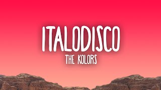 The Kolors  ITALODISCO [upl. by Tema]