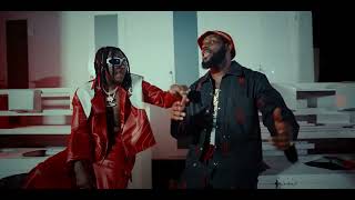 Stonebwoy  EKELEBE ft ODUMODUBLVCK Official Video [upl. by Myo]