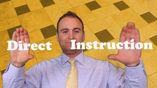 How to do Direct Instruction  TeachLikeThis [upl. by Sarad742]