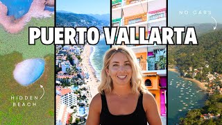 Top 10 MUST VISIT Places in Puerto Vallarta Mexico [upl. by Enajharas402]