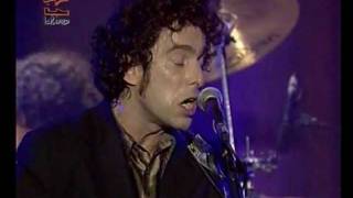 Flaca Andrés Calamaro En vivo Concierto Básico Madrid 1999 [upl. by Josh]