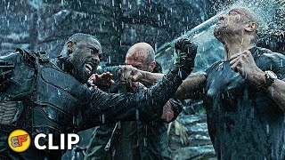 Hobbs amp Shaw vs Brixton Lore  Final Fight Scene  Hobbs amp Shaw 2019 Movie Clip HD 4K [upl. by Etiragram]