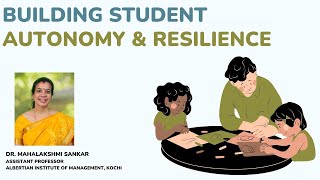 Building Student Autonomy amp Resilience [upl. by Nolyar177]